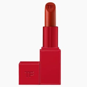 Tom Ford Angelina Jolie Runway Lip Color Red Lipstick 16 Scarlet Rouge NEW $62